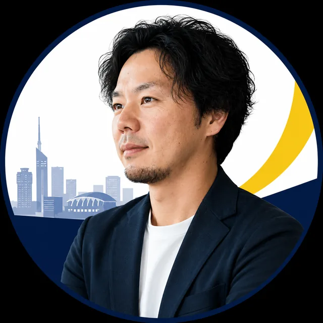 もとき社長 プロフィール写真
